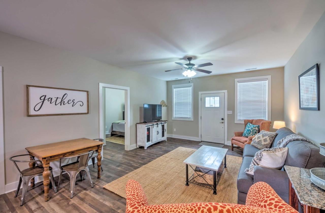 Updated Apt 1 Mi To Western Kentucky University! Bowling Green Exterior foto